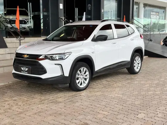 CHEVROLET TRACKER 1.0 TURBO FLEX AUTOMÁTICO