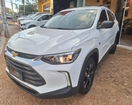CHEVROLET TRACKER 1.0 TURBO FLEX AUTOMÁTICO