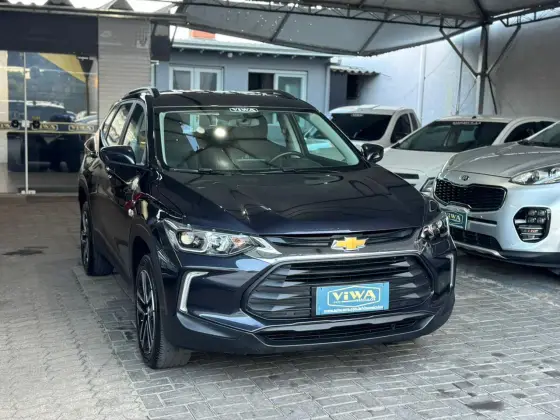 CHEVROLET TRACKER 1.0 TURBO FLEX LT AUTOMÁTICO