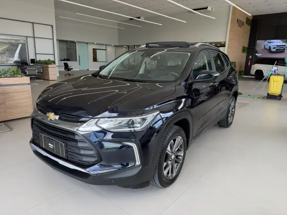 CHEVROLET TRACKER 1.2 TURBO FLEX PREMIER AUTOMÁTICO