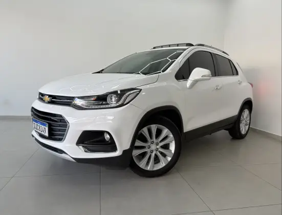 CHEVROLET TRACKER 1.4 16V TURBO FLEX PREMIER AUTOMÁTICO