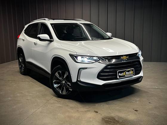 CHEVROLET TRACKER 1.2 TURBO FLEX PREMIER AUTOMÁTICO
