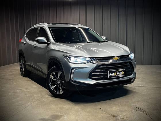 CHEVROLET TRACKER 1.2 TURBO FLEX PREMIER AUTOMÁTICO