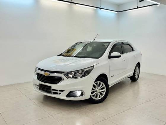 CHEVROLET COBALT 2017 1.8 MPFI ELITE 8V FLEX 4P AUTOMÁTICO
