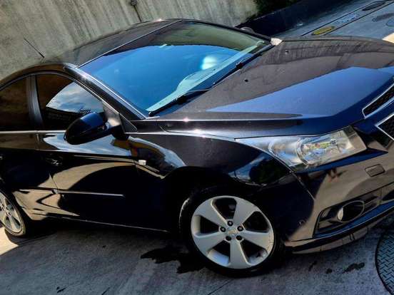 CHEVROLET-CRUZE-1.8 LTZ 16V FLEX 4P AUTOMÁTICO CHEVROLET-CRUZE-2014