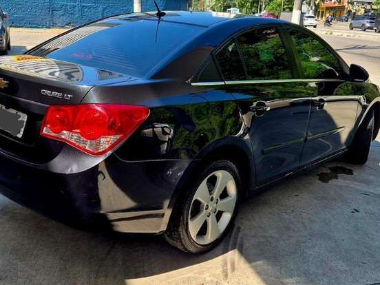 CHEVROLET-CRUZE-1.8 LTZ 16V FLEX 4P AUTOMÁTICO CHEVROLET-CRUZE-2014