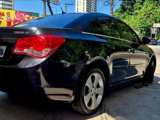 CHEVROLET-CRUZE-1.8 LTZ 16V FLEX 4P AUTOMÁTICO CHEVROLET-CRUZE-2014
