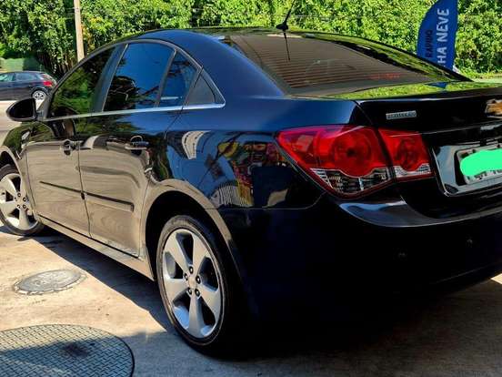 CHEVROLET-CRUZE-1.8 LTZ 16V FLEX 4P AUTOMÁTICO CHEVROLET-CRUZE-2014