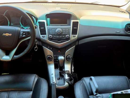 CHEVROLET-CRUZE-1.8 LTZ 16V FLEX 4P AUTOMÁTICO CHEVROLET-CRUZE-2014