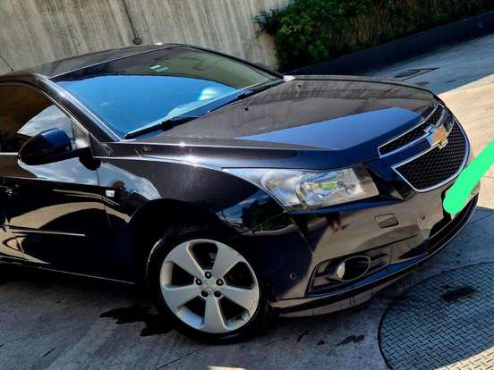 CHEVROLET-CRUZE-1.8 LTZ 16V FLEX 4P AUTOMÁTICO CHEVROLET-CRUZE-2014