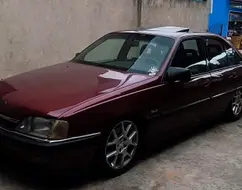 CHEVROLET OMEGA 4.1 SFI GLS 12V GASOLINA 4P MANUAL CHEVROLET OMEGA 4.1 SFI GLS 12V GASOLINA 4P MANUAL