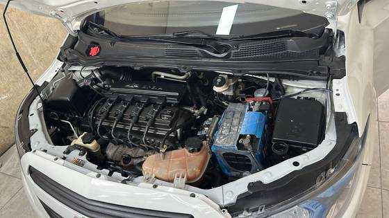 CHEVROLET ONIX 1.0 MPFI LT 8V FLEX 4P MANUAL