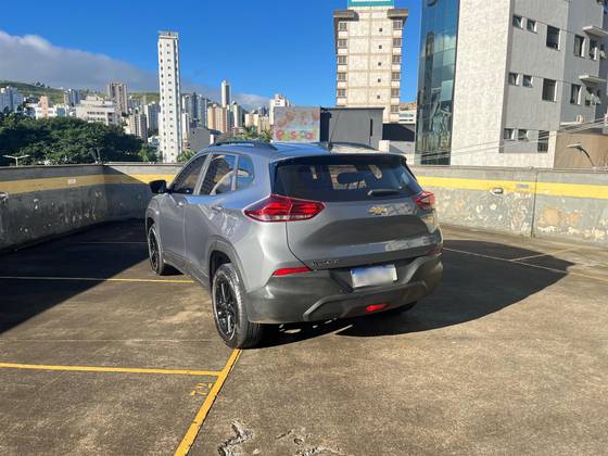 CHEVROLET TRACKER 1.0 TURBO FLEX AUTOMÁTICO