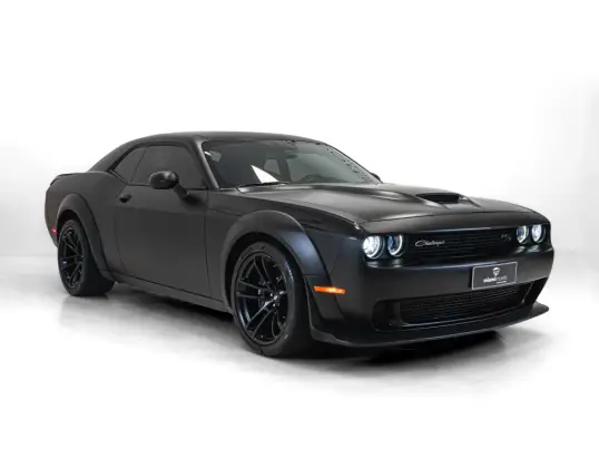 DODGE CHALLENGER 6.4 V8 HEMI GASOLINA R/T SCAT PACK WIDEBODY TORQUEFLITE