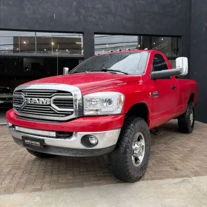 DODGE RAM 6.7 2500 LARAMIE 4X4 CD I6 TURBO DIESEL 4P AUTOMÁTICO