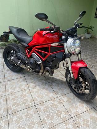 DUCATI MONSTER 797 
