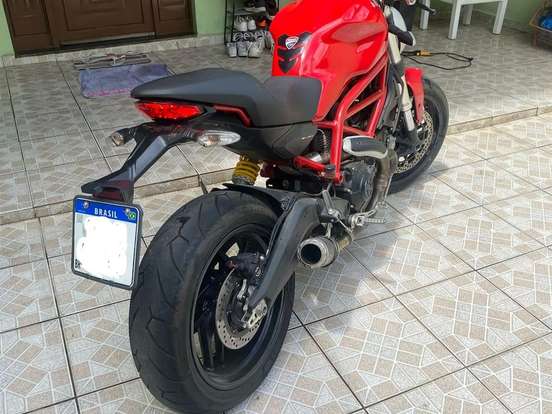 DUCATI-MONSTER 797 DUCATI-MONSTER 797-2018