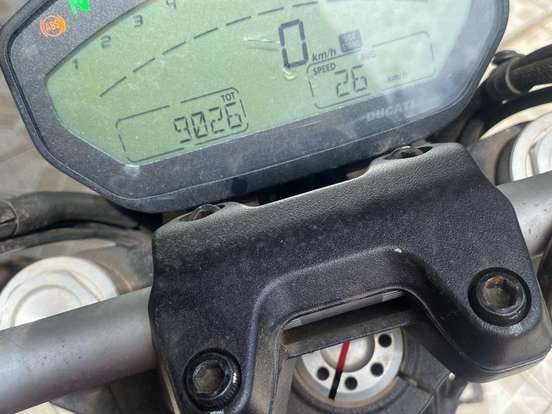 DUCATI-MONSTER 797 DUCATI-MONSTER 797-2018