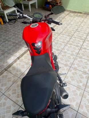 DUCATI-MONSTER 797-2018