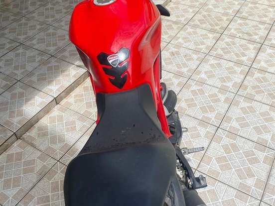 DUCATI-MONSTER 797 DUCATI-MONSTER 797-2018