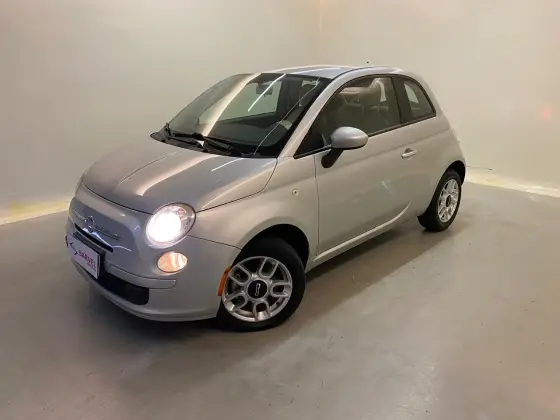 FIAT 500 1.4 CULT 8V FLEX 2P AUTOMATIZADO