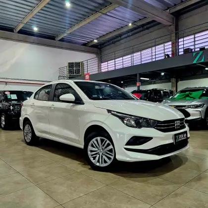 FIAT CRONOS 1.3 FIREFLY FLEX DRIVE CVT
