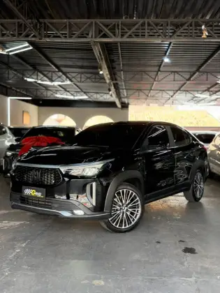 FIAT FASTBACK 1.3 TURBO 270 FLEX LIMITED EDITION AT6