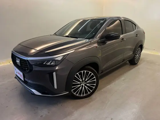 FIAT FASTBACK 1.3 TURBO 270 FLEX LIMITED EDITION AT6