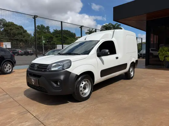 FIAT FIORINO 1.4 MPI FURGÃO ENDURANCE 8V FLEX 2P MANUAL