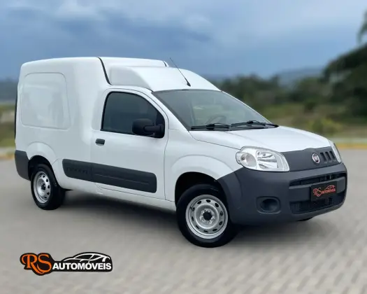 FIAT FIORINO 1.4 MPI FURGÃO WORKING 8V FLEX 2P MANUAL