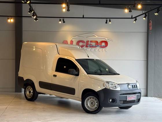 FIAT FIORINO 1.4 MPI FURGÃO ENDURANCE 8V FLEX 2P MANUAL