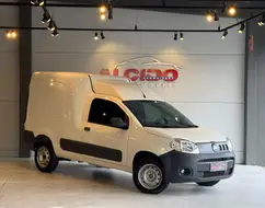 FIAT FIORINO 1.4 MPI FURGÃO ENDURANCE 8V FLEX 2P MANUAL FIAT FIORINO 1.4 MPI FURGÃO ENDURANCE 8V FLEX 2P MANUAL