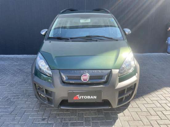 FIAT-IDEA-1.8 MPI ADVENTURE 16V FLEX 4P AUTOMATIZADO FIAT-IDEA-2016