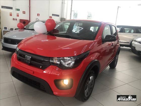 FIAT MOBI 1.0 FIREFLY FLEX LIKE. MANUAL