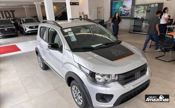 FIAT MOBI 1.0 FIREFLY FLEX TREKKING MANUAL