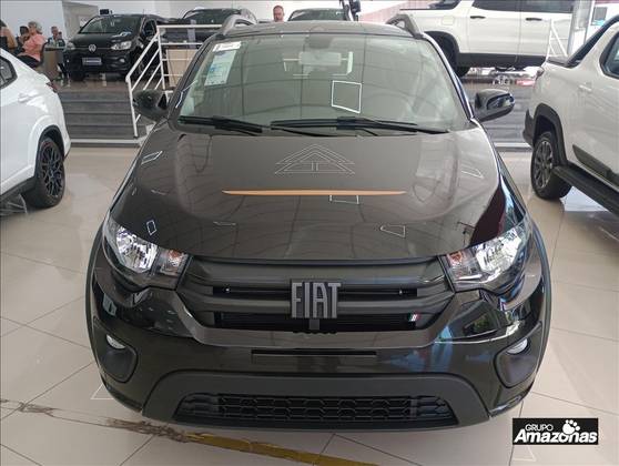 FIAT MOBI 1.0 FIREFLY FLEX TREKKING MANUAL