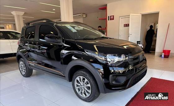 FIAT MOBI 1.0 FIREFLY FLEX TREKKING MANUAL