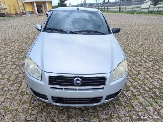 FIAT PALIO 1.0 MPI ELX 8V FLEX 4P MANUAL