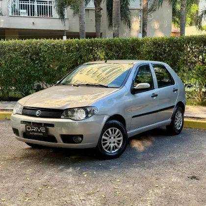 FIAT PALIO 1.0 MPI FIRE 8V FLEX 4P MANUAL
