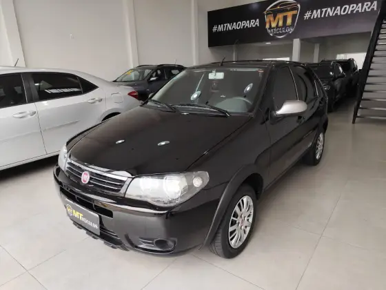 FIAT PALIO 1.0 MPI FIRE WAY 8V FLEX 4P MANUAL