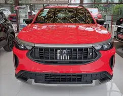 FIAT PULSE 1.0 TURBO 200 FLEX CVT FIAT PULSE 1.0 TURBO 200 FLEX CVT