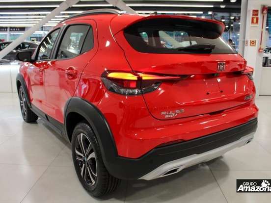 FIAT-PULSE-1.0 TURBO 200 HYBRID AUDACE CVT FIAT-PULSE-2026