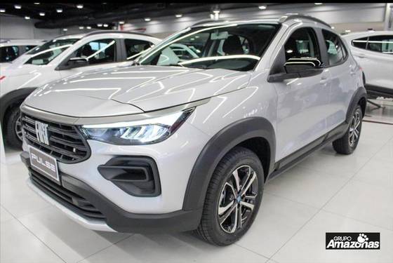 FIAT PULSE 1.0 TURBO 200 HYBRID AUDACE CVT