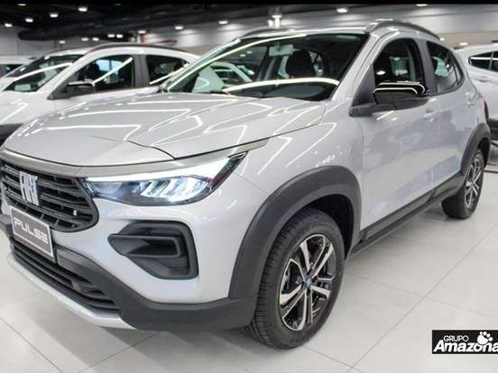 FIAT-PULSE-1.0 TURBO 200 HYBRID AUDACE CVT FIAT-PULSE-2026