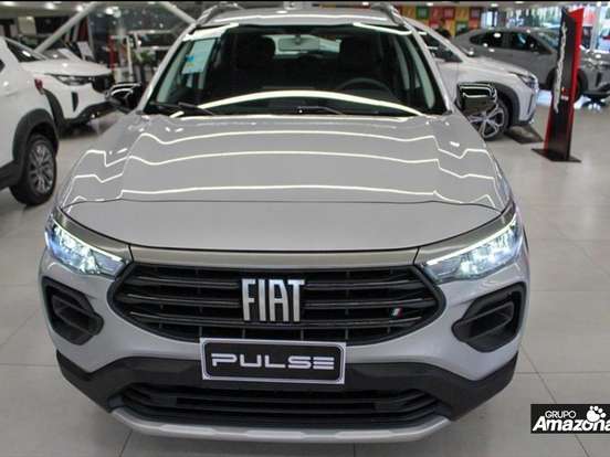 FIAT-PULSE-1.0 TURBO 200 HYBRID AUDACE CVT FIAT-PULSE-2026