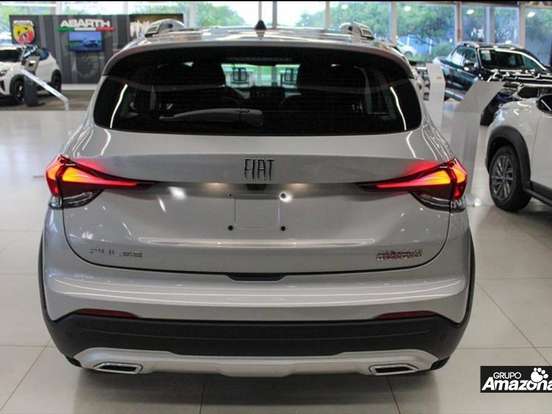 FIAT-PULSE-1.0 TURBO 200 HYBRID AUDACE CVT FIAT-PULSE-2026