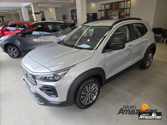 FIAT PULSE 1.3 FLEX DRIVE MANUAL
