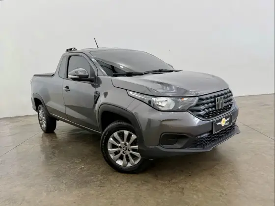 FIAT STRADA 1.3 FIREFLY FLEX FREEDOM CS MANUAL