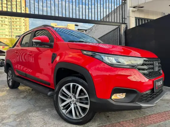 FIAT STRADA 1.3 FIREFLY FLEX VOLCANO CD CVT