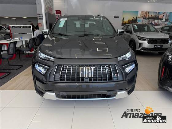 FIAT TORO 2.2 TURBO DIESEL RANCH 4WD AT9